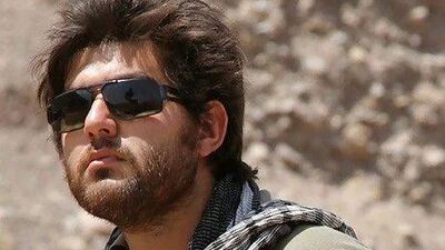 Iranian director Morteza Farshbaf. Courtesy Edelman PR