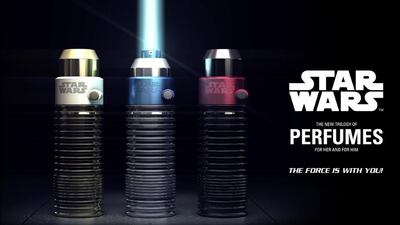 Star Wars perfume by Lifestyle Perfumes