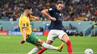 Milos Degenek (Atkinson, 85’) – N/R. Showed a slight lack of awareness when he headed the ball behind under no pressure. Held Mbappe up and won a foul off him. AFP