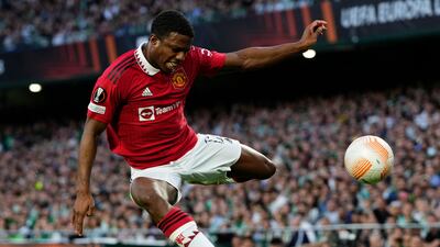 Tyrell Malacia - 6 Pushed high left and crossed after 25, but twice dribbled back towards De Gea in the first half as he had no options. Conceded a free-kick in a dangerous position on 40. Better in the second half. AP