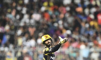 Kolkata Knight Riders captain Dinesh Karthik has been one of India's most important players in the T20 format. Dibyangshu Sarkar / AFP