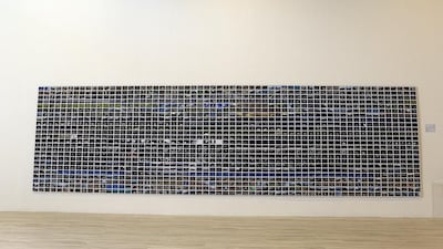 Mapping Nu Tinah by Roberto Lopardo. Satish Kumar / The National