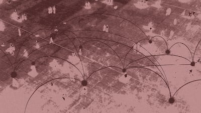 Talib Jariwala / The National; Getty Images