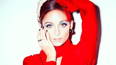 Nicole Richie will soon be in Dubai to debut her fashion brand, host a styling session and meet fans. Courtesy of Dubai Festivals