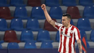 =15) Alex Berenguer (Athletic Bilbao) seven goals in 25 appearances. AFP