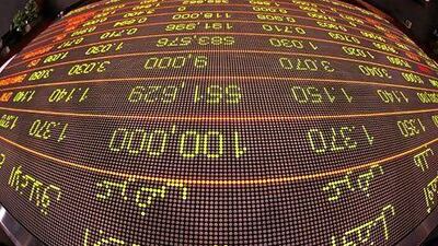 The DFM General Index yesterday declined 0.5 per cent to 1,480.18. Photo by Jeff Topping / The National