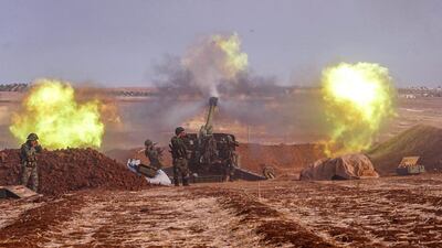 The reality is that Idlib represents an intractable problem that must be solved peacefully and diplomatically for the good of the civilians there. AFP