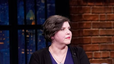 Jenny Offill's novel tackles the subject of climate change. Getty Images