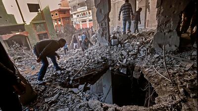 Fighting between militants in Gaza and the Israeli military erupted three days ago, killing four civilians in Israel and 23 Palestinians, more than half of them civilians.