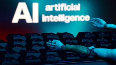 Artificial superintelligence is expected to surpass human intelligence in every aspect. Reuters