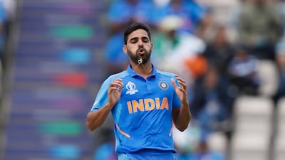 Bhuvneshwar Kumar (9/10): One of India's best fast bowlers, Bhuvi generated a fair amount of pace, although - worryingly - did not swing the ball a lot. Nonetheless, he put in two very good spells to take the wickets of top-scorer Chris Morris and tailender Tahir. His 2-44 from 10 overs show he was economical, too. Alastair Grant / AP Photo