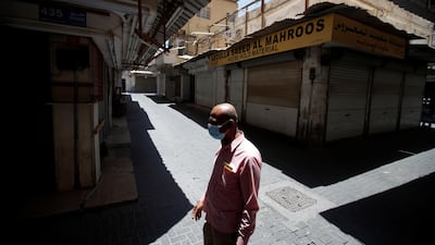 Bahrain is currently in semi-lockdown due to a high number of Covid-19 cases and deaths. Reuters