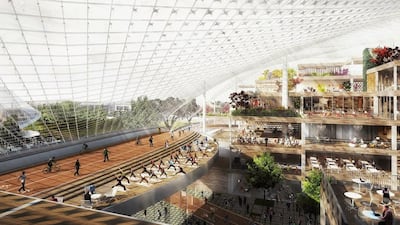 Council members say there is some resistance to giving Google everything it wants, particularly extra housing. Courtesy Google