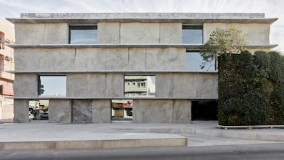 The Green Corner is the latest cultural space in Bahrain. The Green Corner