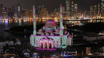 'We are immensely proud of the accomplishments the tourism sector is making each year, guided by the forward-thinking vision and boundless support of our wise leadership, represented by His Highness, the Ruler of Sharjah,' he said. EPA