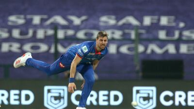 Anrich Nortje – 7. Set up a final over that was more tense than it might have been as he went for just three in the penultimate over. Sportzpics for BCCI
