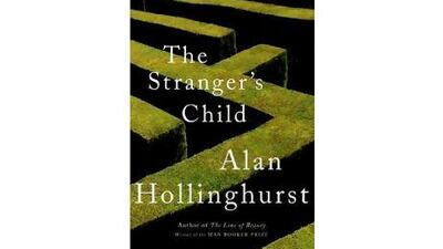 The Stranger's Child by Alan Hollinghurst. Picador