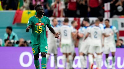 Krepin Diatta 5 - Showed his pace but couldn’t time his runs to get into promising areas. Replaced at half-time. AP