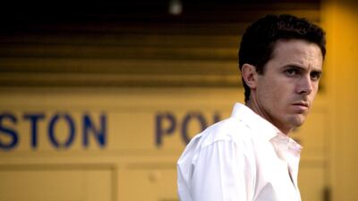 Casey Affleck's 'Light of My Life' is set to be released in August this year. Rex Features