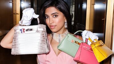 Pioneering re-seller platform The Luxury Closet now features listings from more than 50 of Dubai’s most stylish closets. Pictures: The Luxury Closet