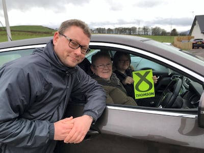 Twitter/ @cllrthomson