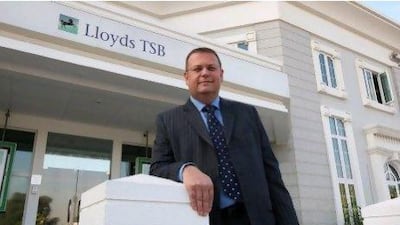 DUBAI, UNITRichard Musty, the country manager for Lloyds, says the bank will lend responsibly.
