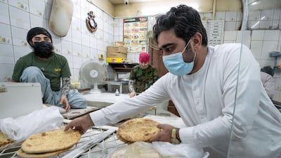 Century Bakery is a popular option for South-East Asian breads and pastries.