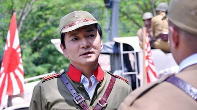 Tomodachi. Courtesy Madrid International Film Festival