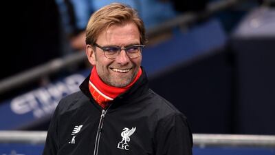 Since taking over at Liverpool, Jurgen Klopp has led the side to away victories over Chelsea and Manchester City. Michael Regan / Getty Images