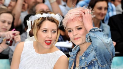 The news of her death came as a shock to Britain’s entertainment and fashion circles, where Geldof had been active as a model, television presenter and fashion writer. She was a frequent attendee at fashion shows in London and New York. EPA