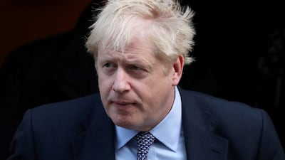Britain's Prime Minister Boris Johnson has said changes must be made to the Northern Ireland protocol if it is to work.
