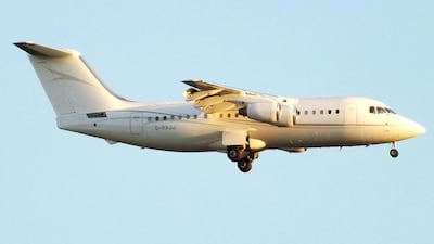 17. UK airline Cello Air ceased flights in October. Courtesy Wikimedia Commons