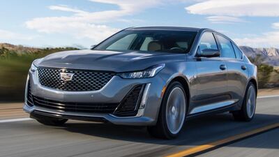 Nearly 300 Cadillac XT5, XT6 and GMC Terrain models from 2020 to 2021 were recalled due to a rear view camera malfunction