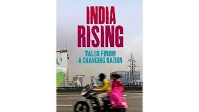 India Rising Oliver Balch Faber and Faber Dh85