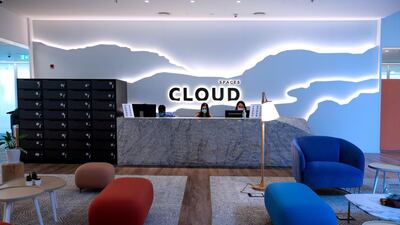 The space will also offer up employee services to help with things such as making copies or paperwork.