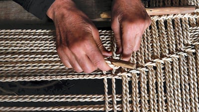 The Flower Men Festival of Saudi Arabia. Courtesy of Saudi MOC