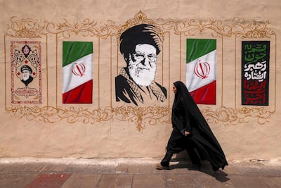 Iran has said an agreement with Oman alone would not guarantee the strait’s reopening. AFP