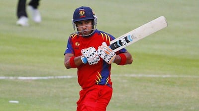 Indian-born South African cricketer Gulam Bodi was banned on January 25, 2016 for 20 years after he admitted charges of contriving or attempting to fix matches in South Africa's domestic Twenty20 competition. / AFP / ANESH DEBIKY