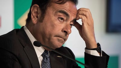 In 1999 when Renault entered into an alliance with Nissan Motor, Ghosn was chosen as chief operating officer, becoming the first foreign to take the reins of a major Japanese company. AFP