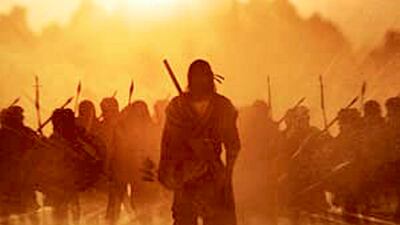 'Shamshera' has been four years in the making, its release has been delayed multiple times by Covid-19. Photo: IMDB