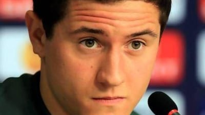 Ander Herrera never asked for a move away from Athletic Bilbao, but rather other teams noticed his talent and demeanour.