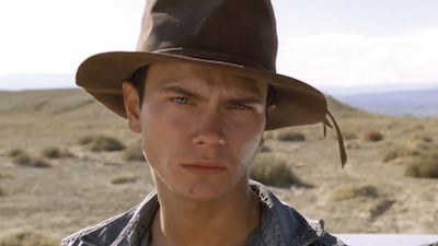 Phoenix’s death in 1993 as a result of drug overdose resulted in the abandonment of the western Dark Blood featuring Judy Davis and Jonathan Pryce. While 80 per cent of the film was shot, up to six critical scenes remained to be filmed. In 2011, the director George Sluizer re-edited the film and inserted narration to fill in the gaps. The film has received some select screenings this year, including the Berlin and Split film festivals. AP