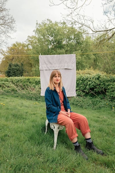 Daisy Greenwell. Photo: Smartphone Free Childhood