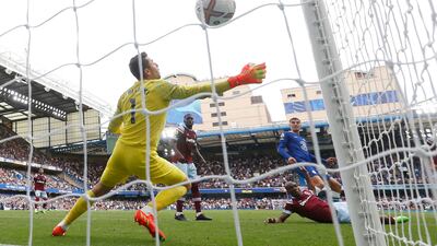 Chelsea 2 (Chilwell 76', Havertz 88') West Ham 1 (Antonio 62'): Chelsea fought back from a goal down to win the London derby, although the Hammers were left fuming after a last-gasp leveller by Maxwel Cornet was disallowed following a VAR call. "The goalkeeper comes to take it and fumbles it out of his hands," said West Ham manager David Moyes. "Then he acted as if it was a shoulder injury. I'm amazed that VAR sent the referee to the screen." Reuters