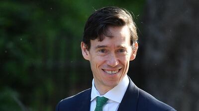 Rory Stewart believes London should be transformed in the wake of the coronavirus pandemic. AFP