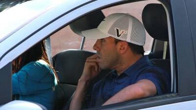 Manchester City striker Carlos Tevez.