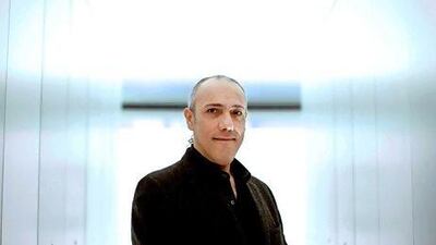 Eli Khoury hopes to re-engage the private sector and reach out to the diaspora, a group that he believes has the intellectual and financial clout to shape the economic and social future of Lebanon. Philip Cheung for The National