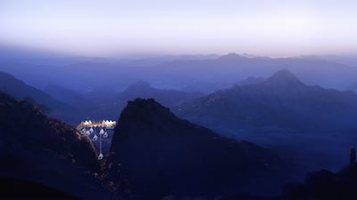 The concept has been created by Dubai architecture firm Ardh