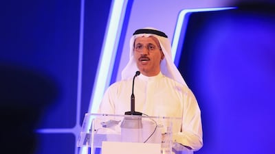 Sultan Al Mansouri's forecast of 2.5 per cent inflation is in line with estimates from the IMF. Sarah Dea / The National