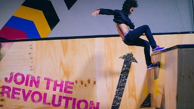 The Australian trampoline concept Bounce will soon be in Dubai (Courtesy: Bounce Inc)